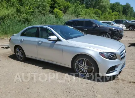 MERCEDES-BENZ E 350 4MAT 2020 vin WDDZF8EB4LA730805 from auto auction Copart