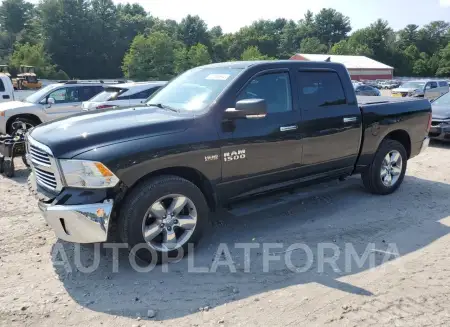 DODGE RAM 1500 2016 vin 1C6RR7LT5GS180318 from auto auction Copart