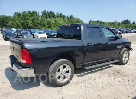 DODGE RAM 1500 2016 vin 1C6RR7LT5GS180318 from auto auction Copart