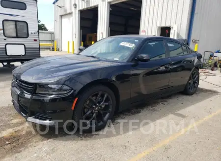 Dodge Charger 2023 2023 vin 2C3CDXBGXPH535898 from auto auction Copart