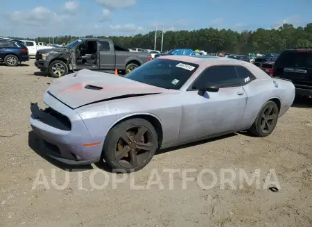 Dodge Challenger 2016 2016 vin 2C3CDZAG2GH305480 from auto auction Copart