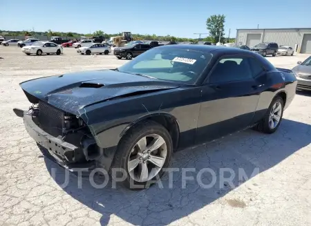 Dodge Challenger 2020 2020 vin 2C3CDZAG4LH227374 from auto auction Copart