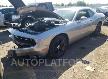 Dodge Challenger 2018 2018 vin 2C3CDZAG8JH276476 from auto auction Copart