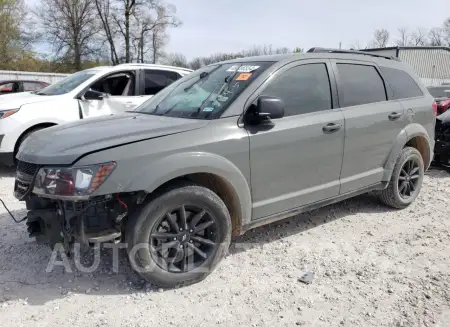 Dodge Journey 2020 2020 vin 3C4PDCAB5LT275259 from auto auction Copart