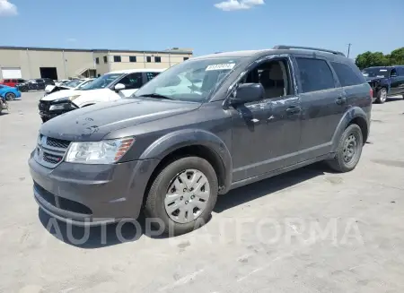 Dodge Journey 2016 2016 vin 3C4PDCAB9GT115052 from auto auction Copart