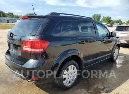 DODGE JOURNEY SE 2019 vin 3C4PDCBB2KT686275 from auto auction Copart