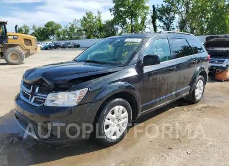 Dodge Journey 2019 2019 vin 3C4PDCBB2KT686275 from auto auction Copart