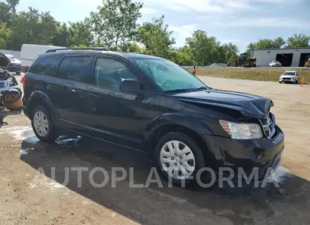 DODGE JOURNEY SE 2019 vin 3C4PDCBB2KT686275 from auto auction Copart