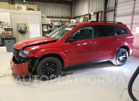 Dodge Journey 2019 2019 vin 3C4PDCBB7KT872409 from auto auction Copart