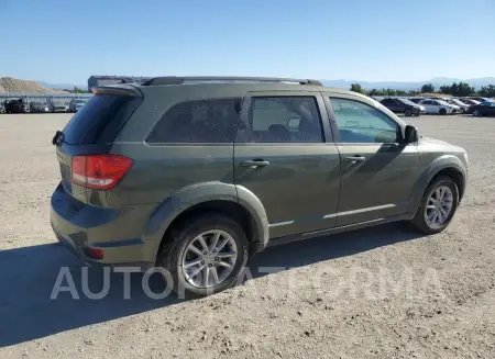 DODGE JOURNEY SX 2017 vin 3C4PDCBG4HT526841 from auto auction Copart