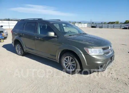 DODGE JOURNEY SX 2017 vin 3C4PDCBG4HT526841 from auto auction Copart