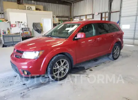 Dodge Journey 2019 2019 vin 3C4PDCEG4KT681053 from auto auction Copart