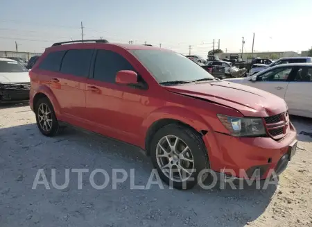 DODGE JOURNEY R/ 2015 vin 3C4PDCEG9FT630346 from auto auction Copart