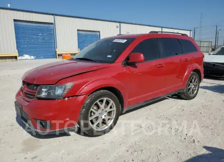 DODGE JOURNEY R/ 2015 vin 3C4PDCEG9FT630346 from auto auction Copart