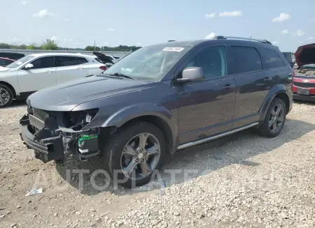 DODGE JOURNEY CR 2015 vin 3C4PDCGB7FT517481 from auto auction Copart