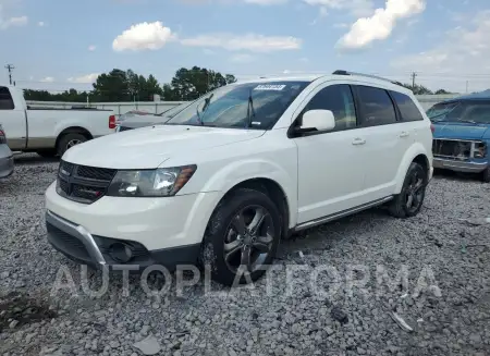 Dodge Journey 2016 2016 vin 3C4PDCGB7GT123707 from auto auction Copart