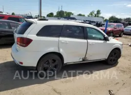 DODGE JOURNEY CR 2018 vin 3C4PDDGG0JT388025 from auto auction Copart