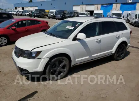 Dodge Journey 2018 2018 vin 3C4PDDGG0JT388025 from auto auction Copart