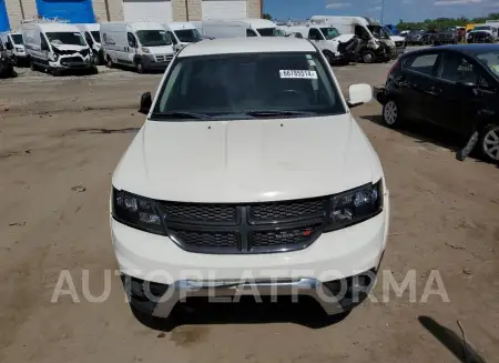 DODGE JOURNEY CR 2018 vin 3C4PDDGG0JT388025 from auto auction Copart