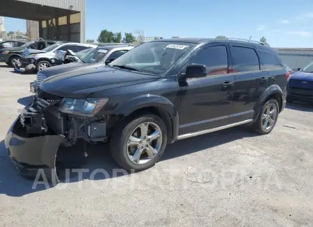 Dodge Journey 2017 2017 vin 3C4PDDGG3HT608980 from auto auction Copart