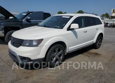 Dodge Journey 2017 2017 vin 3C4PDDGG8HT513993 from auto auction Copart