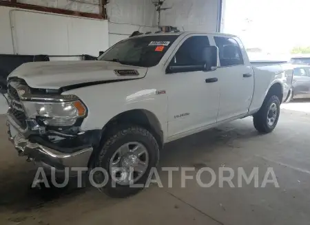 Dodge RAM 2020 2020 vin 3C6UR5CJ9LG125952 from auto auction Copart