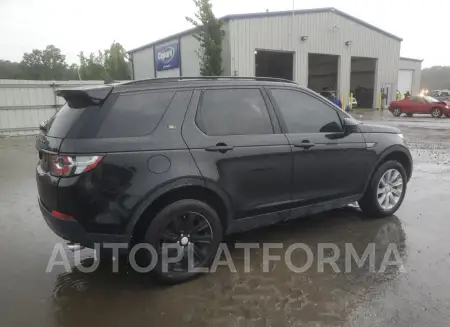 LAND ROVER DISCOVERY 2016 vin SALCP2BG0GH595144 from auto auction Copart