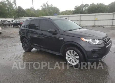 LAND ROVER DISCOVERY 2016 vin SALCP2BG0GH595144 from auto auction Copart