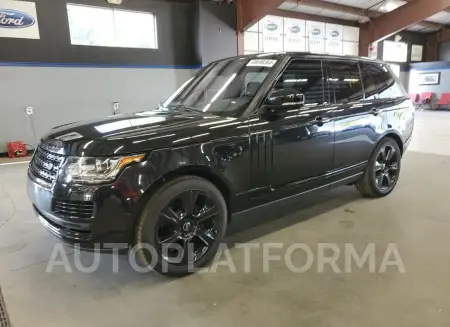 Land Rover Range Rover 2016 2016 vin SALGR2KF0GA318540 from auto auction Copart