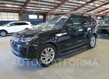 Land Rover Discovery 2018 2018 vin SALRR2RK7JA076431 from auto auction Copart