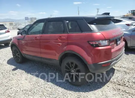 LAND ROVER RANGE ROVE 2019 vin SALVP2RX7KH332589 from auto auction Copart