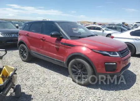 LAND ROVER RANGE ROVE 2019 vin SALVP2RX7KH332589 from auto auction Copart