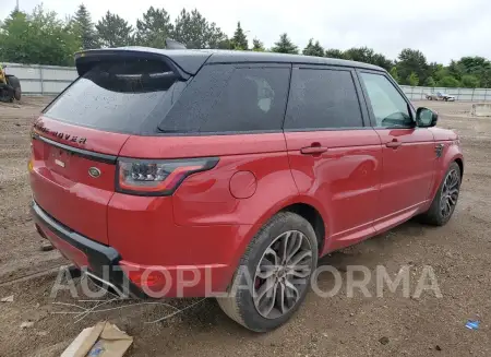 LAND ROVER RANGE ROVE 2018 vin SALWV2SV6JA808440 from auto auction Copart