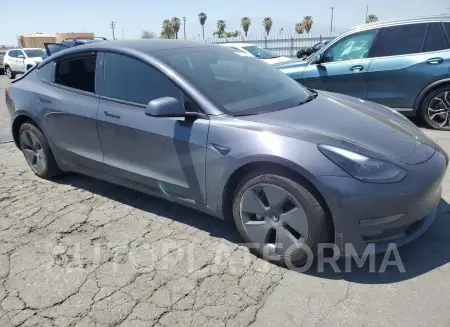 TESLA MODEL 3 2023 vin 5YJ3E1EA3PF712939 from auto auction Copart