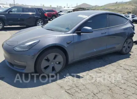 Tesla Model 3 2023 2023 vin 5YJ3E1EA3PF712939 from auto auction Copart