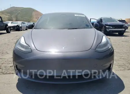 TESLA MODEL 3 2023 vin 5YJ3E1EA3PF712939 from auto auction Copart