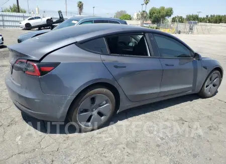 TESLA MODEL 3 2023 vin 5YJ3E1EA3PF712939 from auto auction Copart