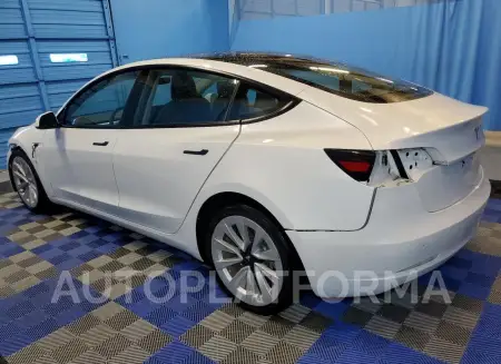 TESLA MODEL 3 2023 vin 5YJ3E1EA8PF436340 from auto auction Copart