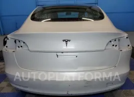 TESLA MODEL 3 2023 vin 5YJ3E1EA8PF436340 from auto auction Copart