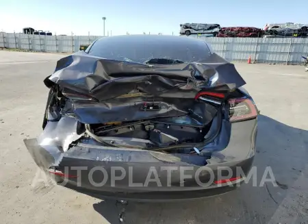 TESLA MODEL 3 2023 vin 5YJ3E1EB2PF659207 from auto auction Copart