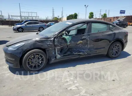 Tesla Model 3 2021 2021 vin 5YJ3E1EB4MF082966 from auto auction Copart