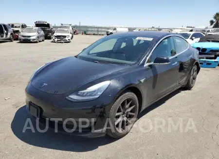 Tesla Model 3 2018 2018 vin 5YJ3E1EB9JF073286 from auto auction Copart