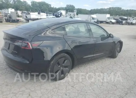 TESLA MODEL 3 2021 vin 5YJ3E1EBXMF992590 from auto auction Copart