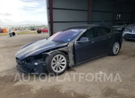 Tesla Model S 2017 2017 vin 5YJSA1E25HF209897 from auto auction Copart