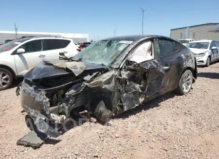 Tesla Model Y 2021 2021 vin 5YJYGDEE3MF212473 from auto auction Copart