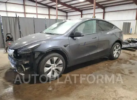 TESLA MODEL Y 2023 vin 7SAYGDEE6PA178095 from auto auction Copart