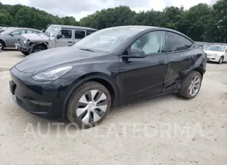 Tesla Model Y 2023 2023 vin 7SAYGDEEXPA205699 from auto auction Copart