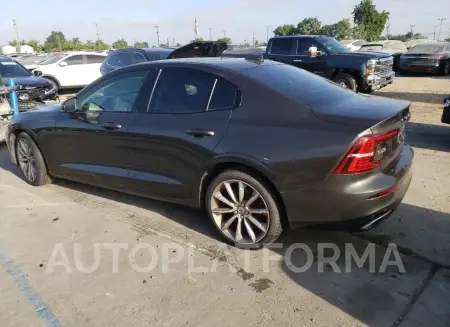 VOLVO S60 T5 R-D 2021 vin 7JR102FZ1MG107997 from auto auction Copart