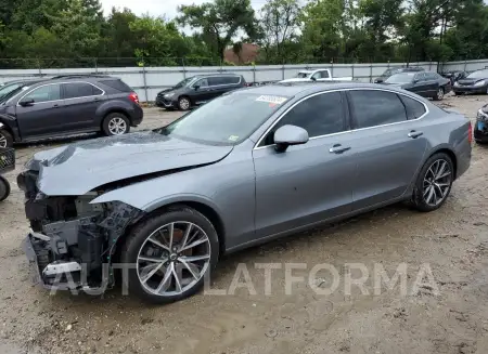 Volvo S90 2018 2018 vin LVY982AK2JP024832 from auto auction Copart