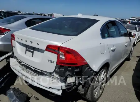 VOLVO S60 PREMIE 2017 vin LYV402HK1HB134095 from auto auction Copart